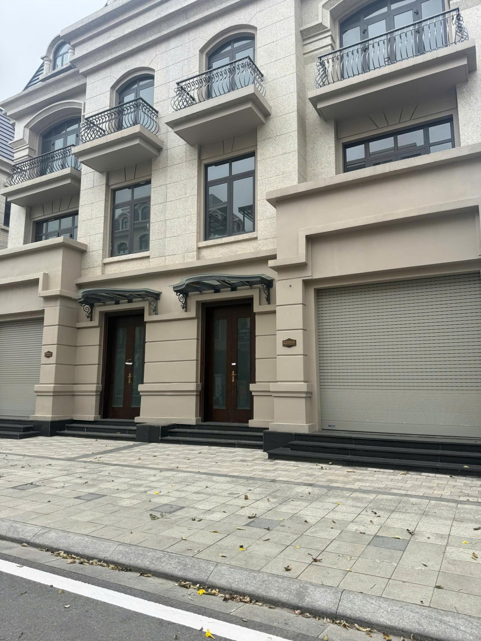 NHỈNH 20.x TỶ Hàng Gốc chủ đầu tư căn Biệt Thự Song lập Kinh Đô 150m² – Giá SIÊU RẺ - SỔ ĐỎ VĨNH 16000590