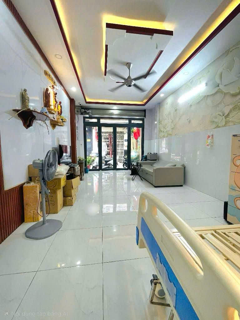 Bán nhà đường Tô Hiệu, Tân Phú - 2 tầng - 4x17m - nở hậu nhẹ tài lộc - 7.1 tỷ(tl) 16000596