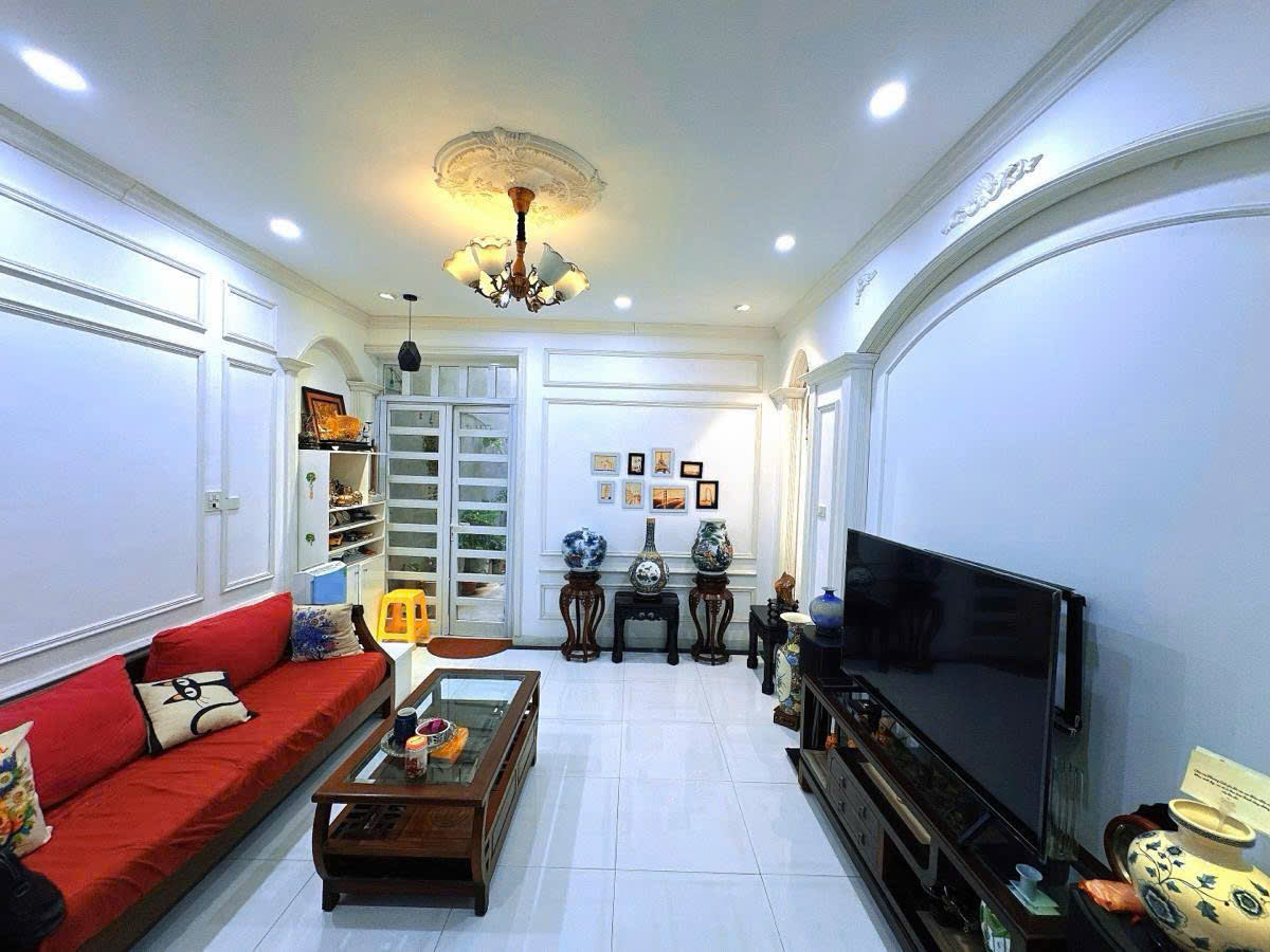 SIÊU PHẨM THÁI HÀ - Ô TÔ ĐỖ CỬA - 60m2 x 4 TẦNG 16000620