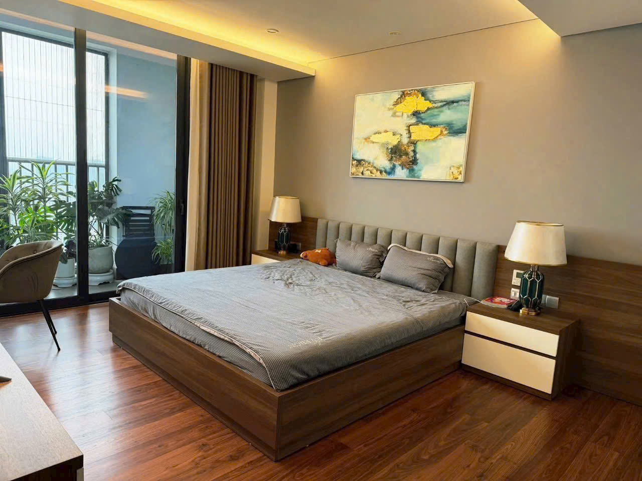 Chính chủ bán lại Căn hộ Penhouse Tòa Taseco N01T4 Ngoại Giao Đoàn 220m2 view hồ.LH 0983814882. 16000632