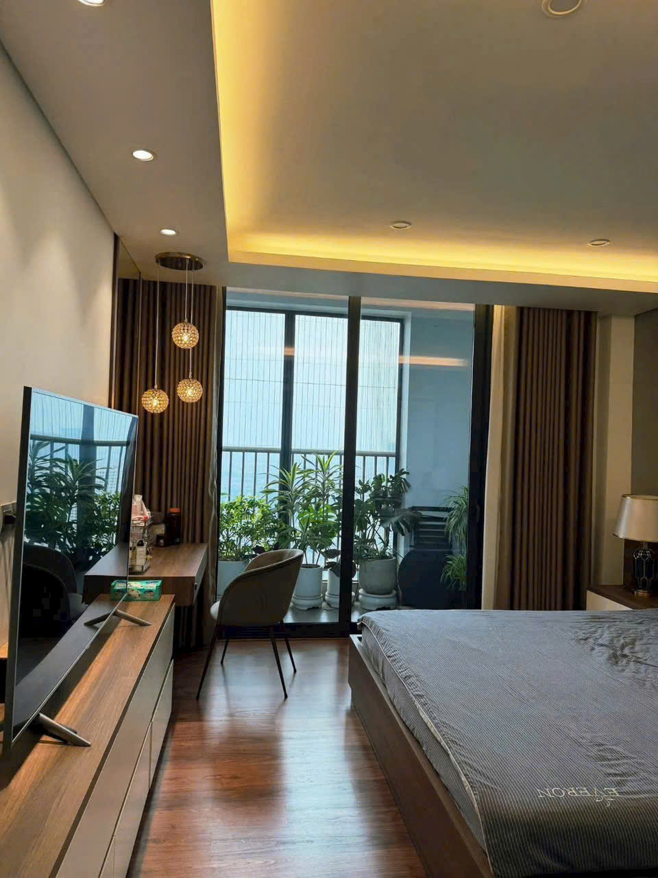 Chính chủ bán lại Căn hộ Penhouse Tòa Taseco N01T4 Ngoại Giao Đoàn 220m2 view hồ.LH 0983814882. 16000632