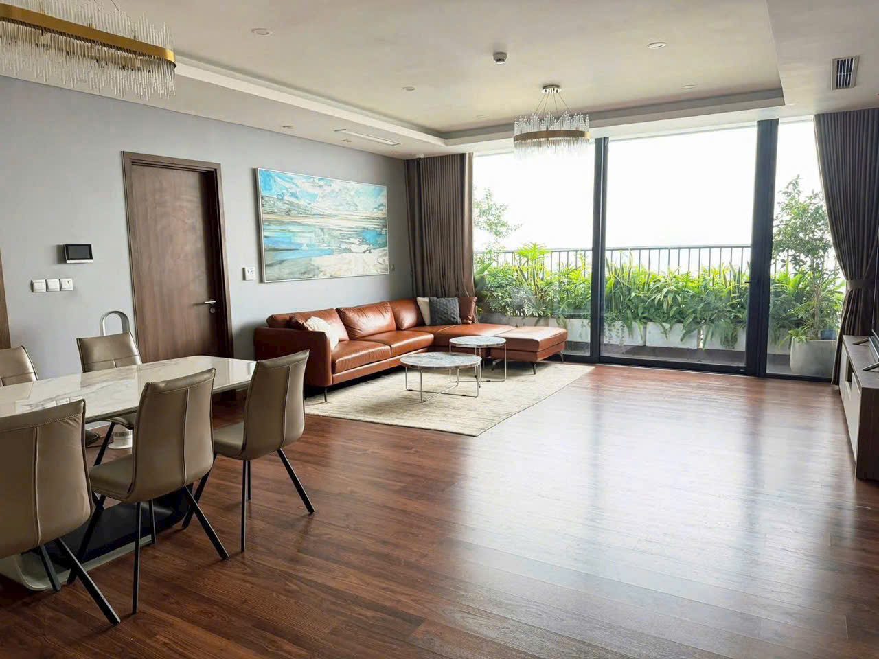 Chính chủ bán lại Căn hộ Penhouse Tòa Taseco N01T4 Ngoại Giao Đoàn 220m2 view hồ.LH 0983814882. 16000632