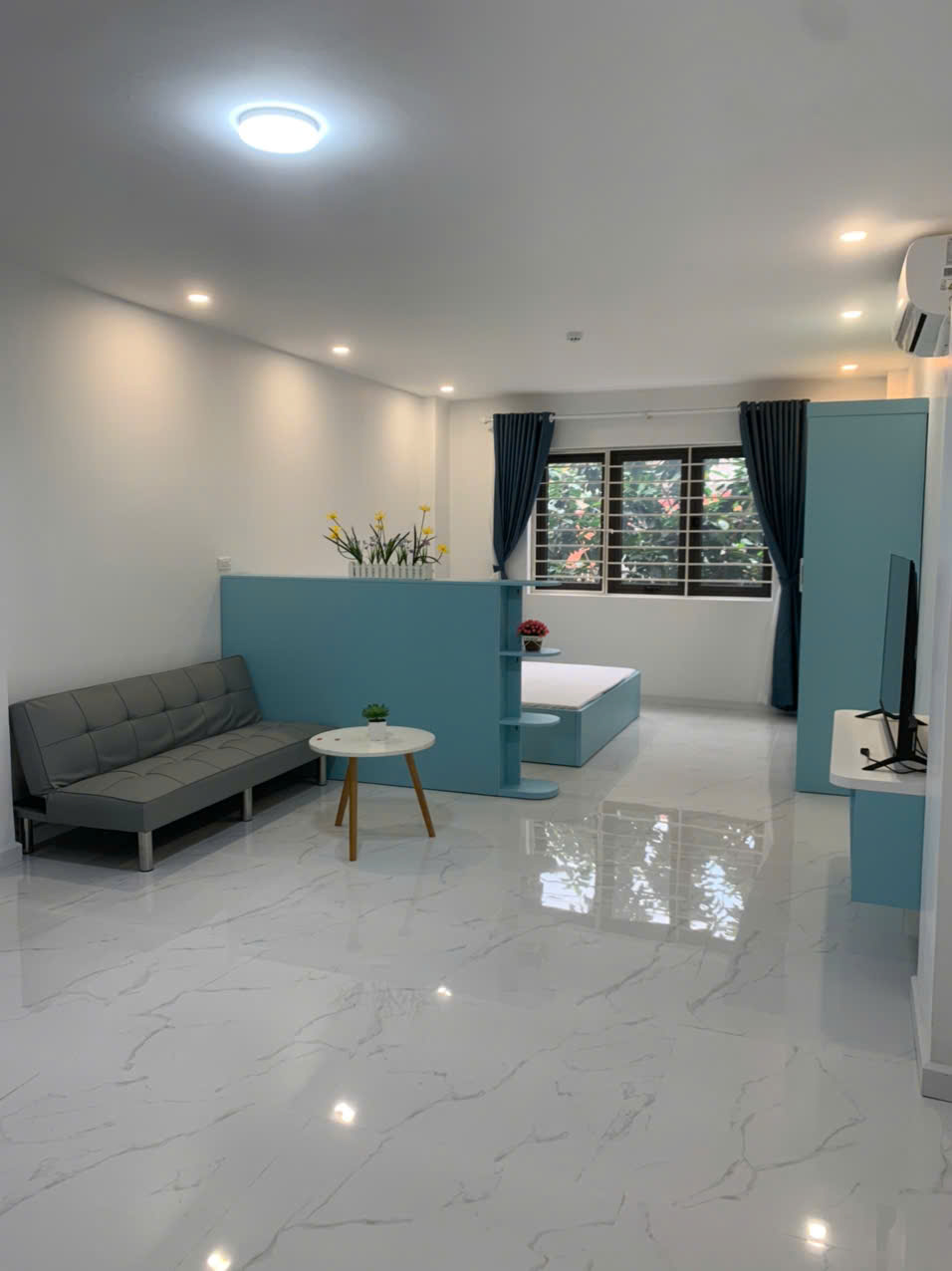 CHO THUÊ CHDV CAO CẤP – NGÕ 189 HOÀNG HOA THÁM, BA ĐÌNH – CÒN 4 PHÒNG FULL NỘI THẤT, Ở NGAY 16000633