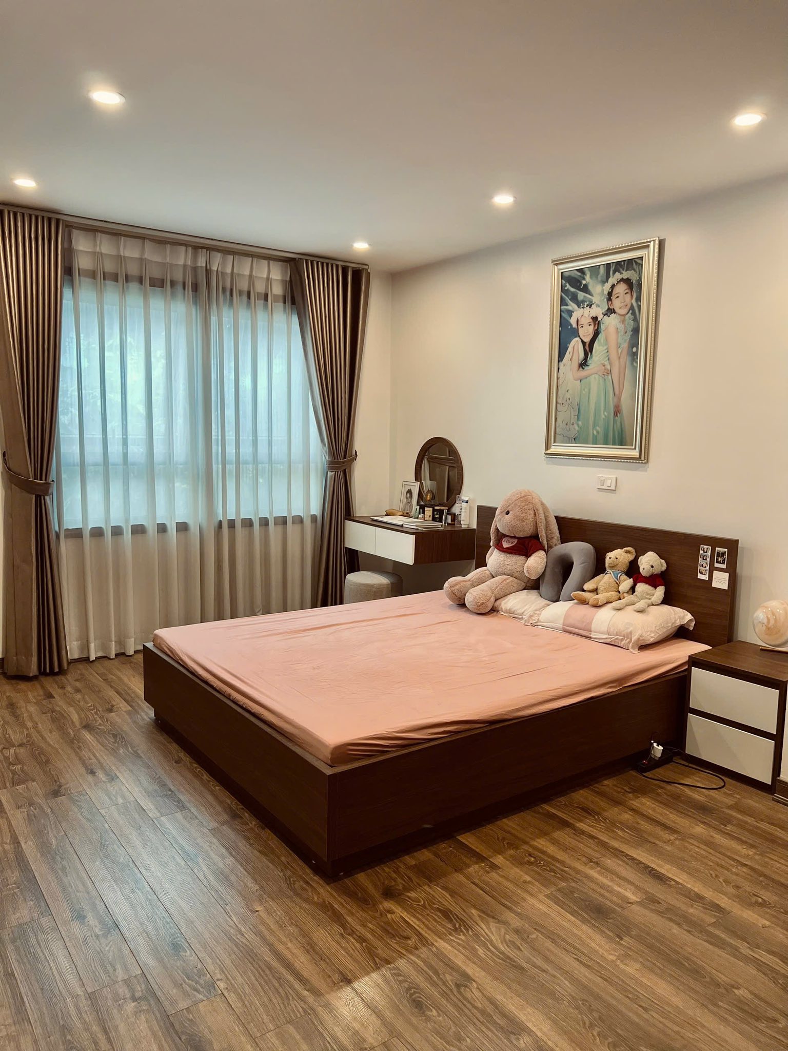 HÓT PHẠM NGỌC THẠCH - ĐỐNG ĐA - NHÀ ĐẸP LONG LANH - 1OM RA Ô TÔ 16000638