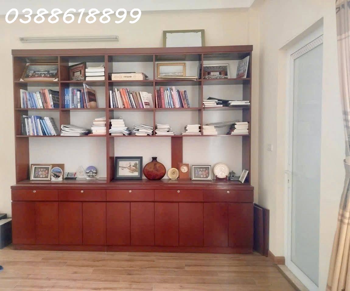 🏡 PHÂN LÔ HOÀNG QUỐC VIỆT - CẦU GIẤY - Ô TÔ VÀO NHÀ - THANG MÁY - 2 MẶT THOÁNG - MÓNG CHỜ 8 TẦNG 16000640