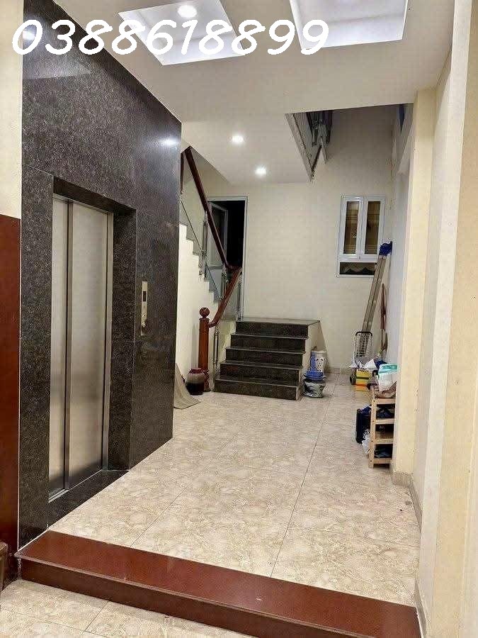 🏡 PHÂN LÔ HOÀNG QUỐC VIỆT - CẦU GIẤY - Ô TÔ VÀO NHÀ - THANG MÁY - 2 MẶT THOÁNG - MÓNG CHỜ 8 TẦNG 16000640