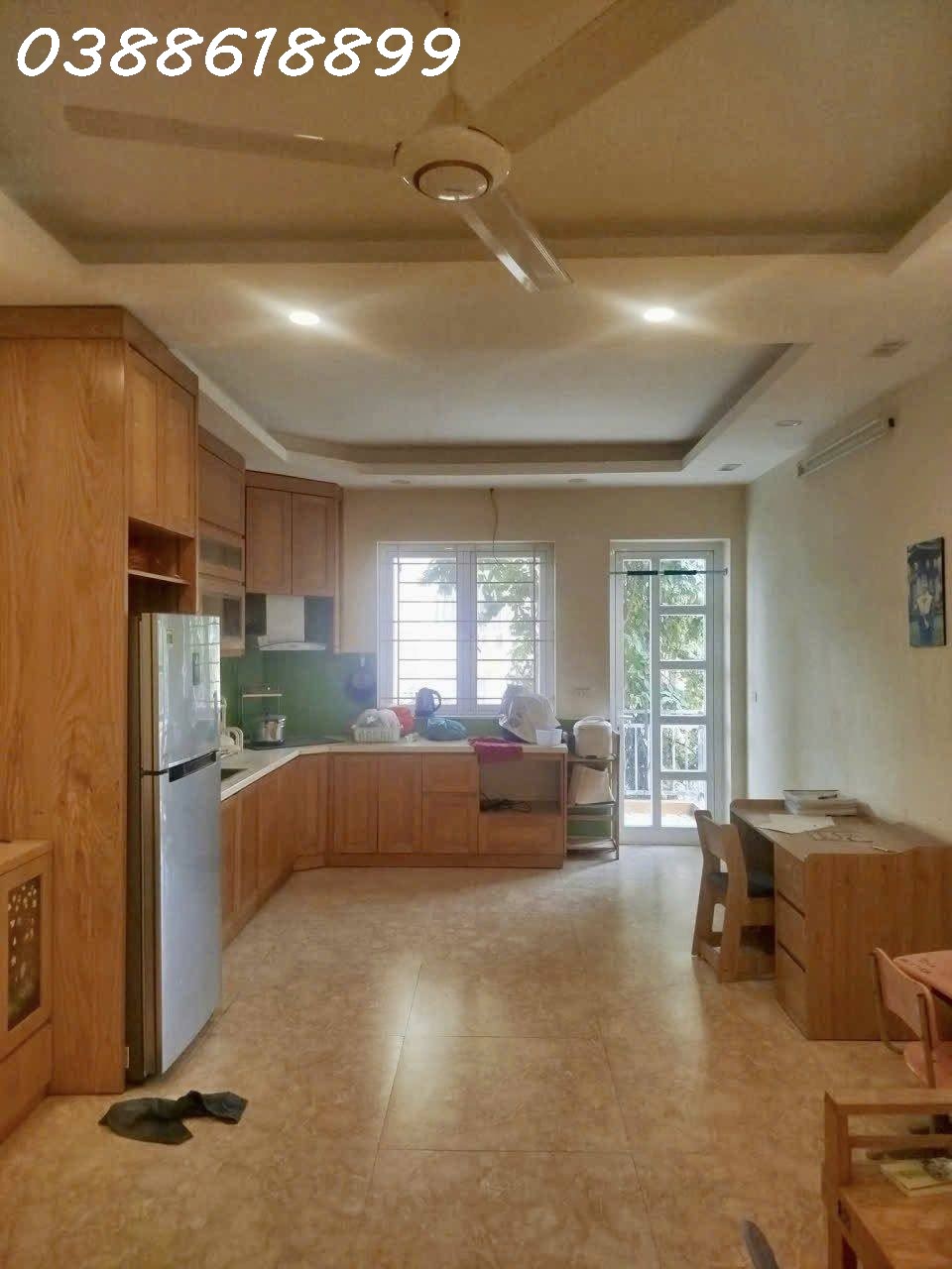 🏡 PHÂN LÔ HOÀNG QUỐC VIỆT - CẦU GIẤY - Ô TÔ VÀO NHÀ - THANG MÁY - 2 MẶT THOÁNG - MÓNG CHỜ 8 TẦNG 16000640