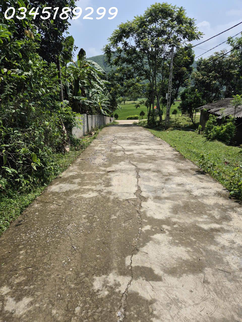 Chính chủ cần bán lô đất siêu đẹp xã Hưng Thi, Hòa Bình, DT 3.553m2 ( 400m thổ cư ) 16000646