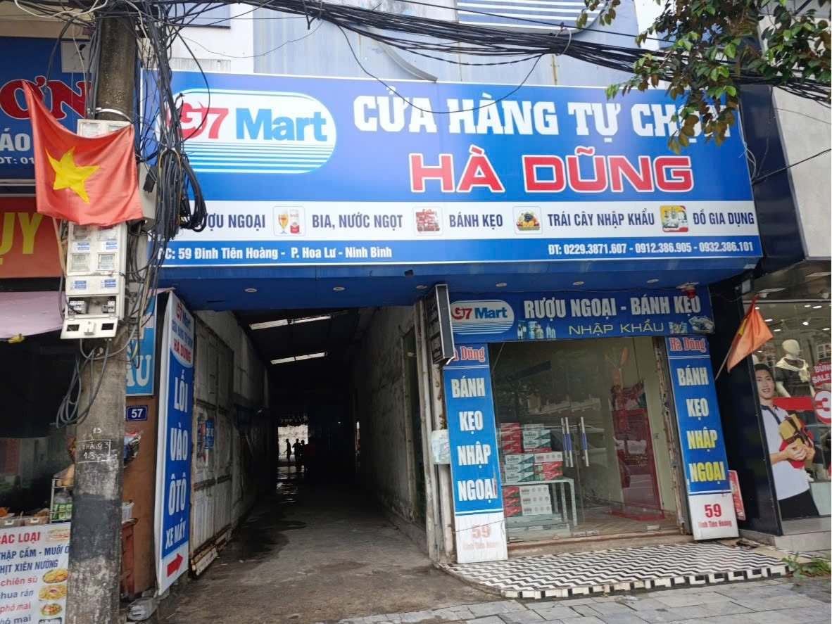 SIÊU PHẨM ĐẤT VÀNG TRUNG TÂM TP NINH BÌNH 16000647