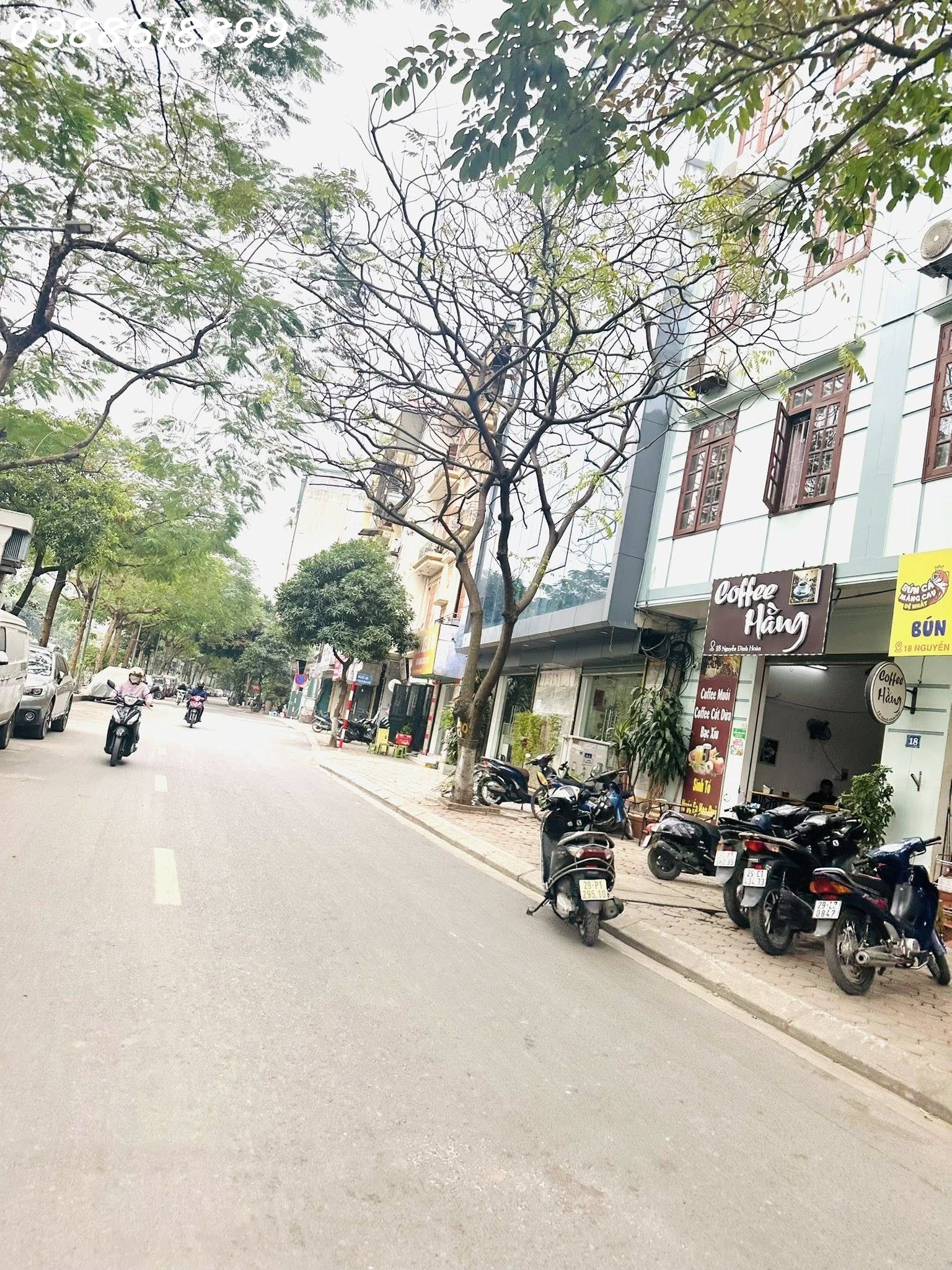 🏡 TÒA VĂN PHÒNG MẶT PHỐ QUAN HOA - CẦU GIẤY - 8 TẦNG HẦM - VIEW SÔNG - THÔNG SÀN KINH DOANH 16000648