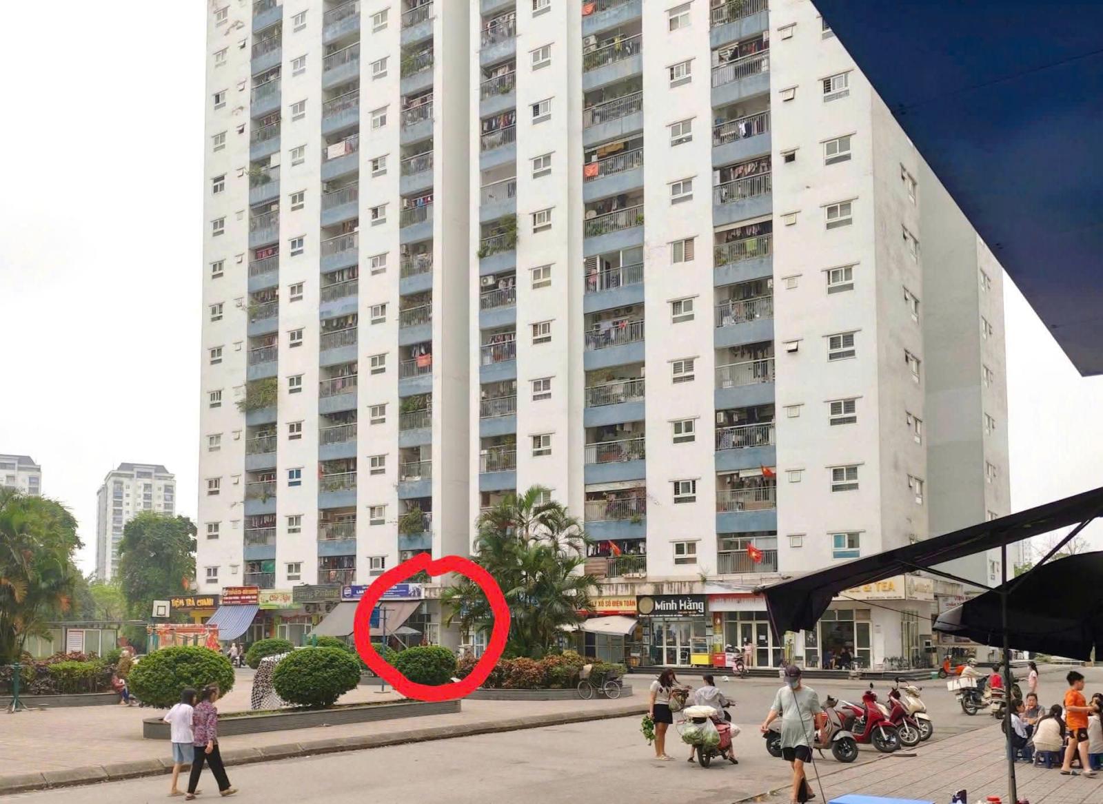 CHÍNH CHỦ CHO THUÊ KIOT KINH DOANH – VỊ TRÍ TRUNG TÂM KHU ĐÔNG DÂN CƯ TẠI KĐT THANH HÀ, HÀ ĐÔNG, HÀ 16000649