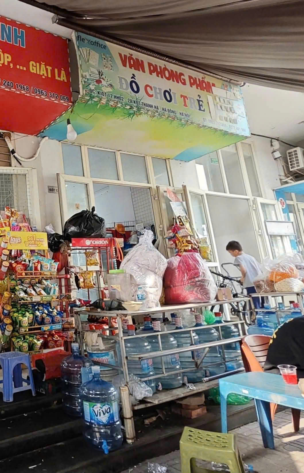 CHÍNH CHỦ CHO THUÊ KIOT KINH DOANH – VỊ TRÍ TRUNG TÂM KHU ĐÔNG DÂN CƯ TẠI KĐT THANH HÀ, HÀ ĐÔNG, HÀ 16000649