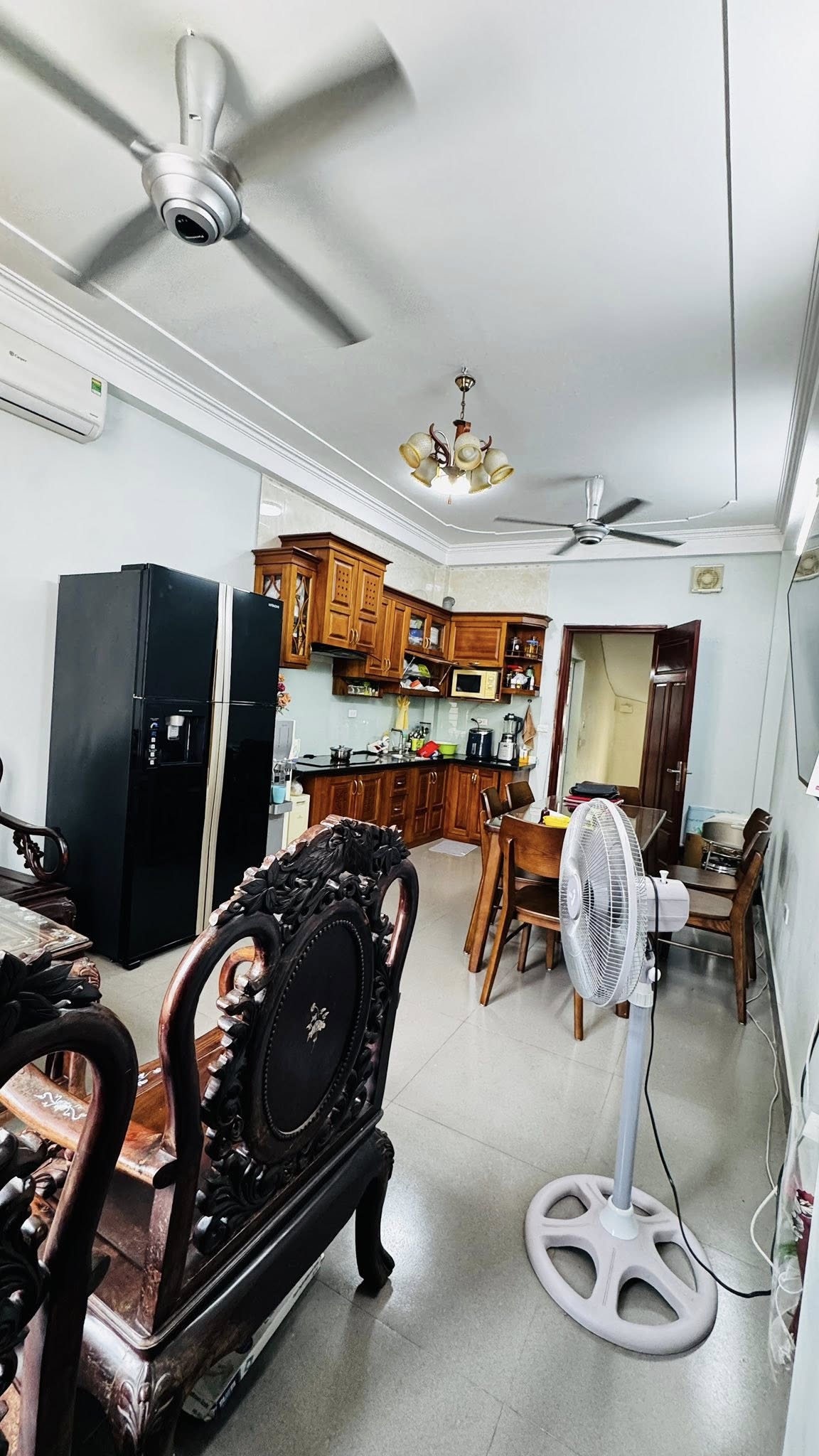 Bán nhà mặt phố Nguyễn Văn Tuyết, 35m2, 6 tầng, mặt tiền gần 4m, 21.3 tỉ, kinh doanh đồ ăn 16000654