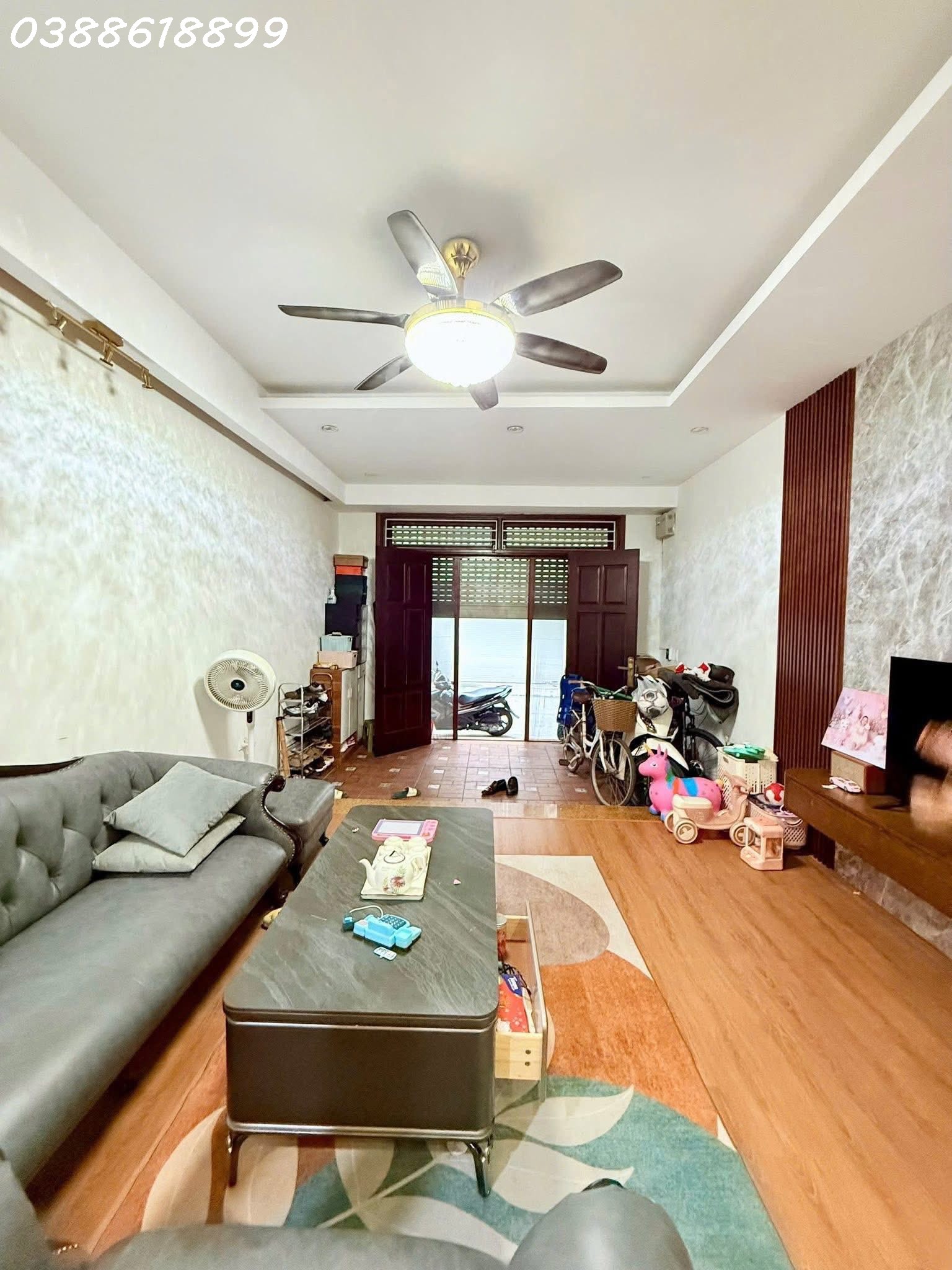🏡 PHÂN LÔ LẠC TRUNG - HAI BÀ TRƯNG - VỈA HÈ Ô TÔ TRÁNH - NỘI THẤT XỊN - TIỀM NĂNG TĂNG GIÁ KHỦNG 16000658