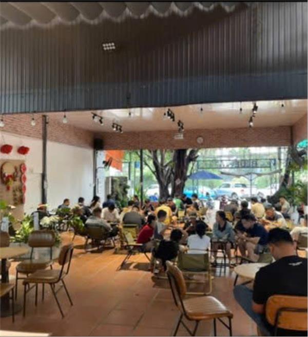 SANG QUÁN CAFE HAI MẶT TIỀN ĐỐI DIỆN CHUNG CƯ SUNVIEW 42 ĐƯỜNG CÂY KEO, HỒ CHÍ MINH 16000668