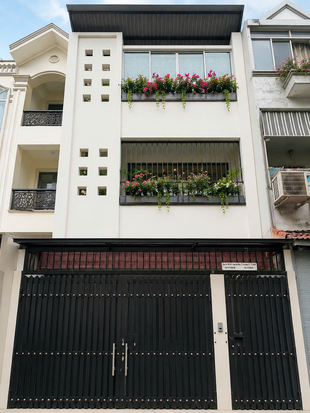 Bán Nhà Đẹp Chỉ 1 Thùng Sơn 5x14- 11 Tỷ 5-Quận 7 16000674