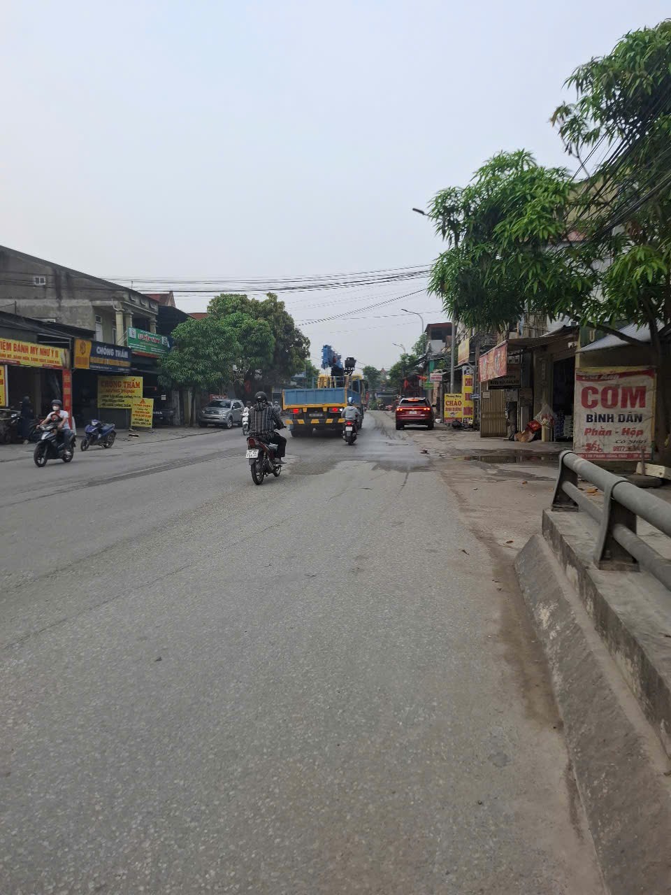 NHÀ MẶT ĐƯỜNG KINH DOANH PHẠM HỒNG THÁI – P.Vinh Tân TP. VINH, NGHỆ AN 16000681
