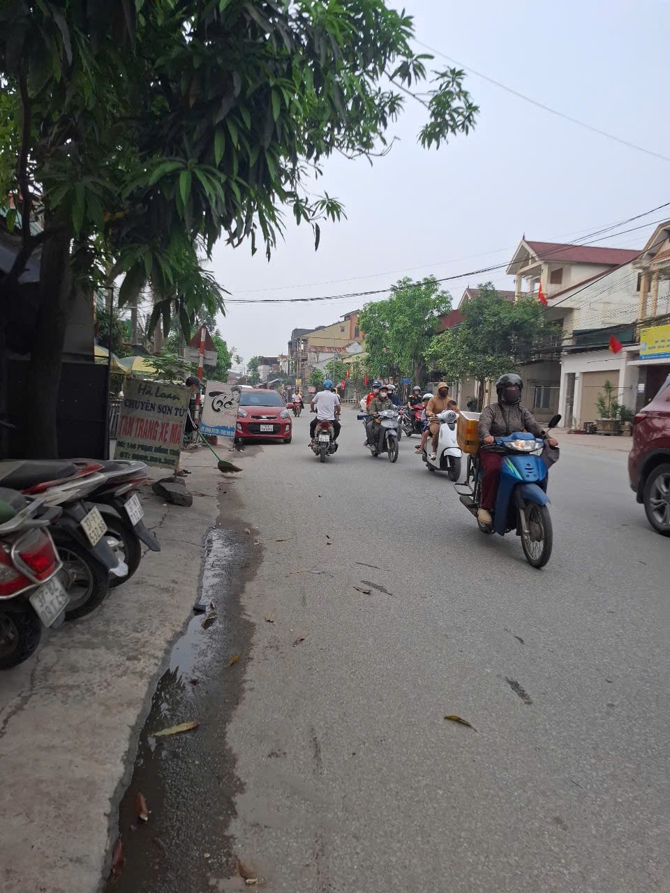 NHÀ MẶT ĐƯỜNG KINH DOANH PHẠM HỒNG THÁI – P.Vinh Tân TP. VINH, NGHỆ AN 16000681