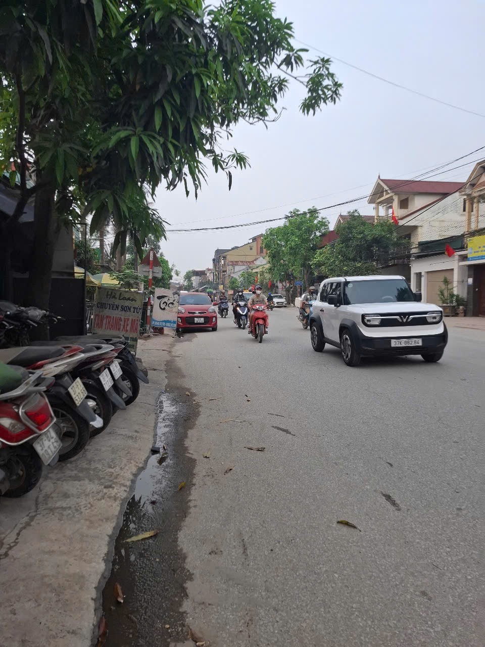 NHÀ MẶT ĐƯỜNG KINH DOANH PHẠM HỒNG THÁI – P.Vinh Tân TP. VINH, NGHỆ AN 16000681