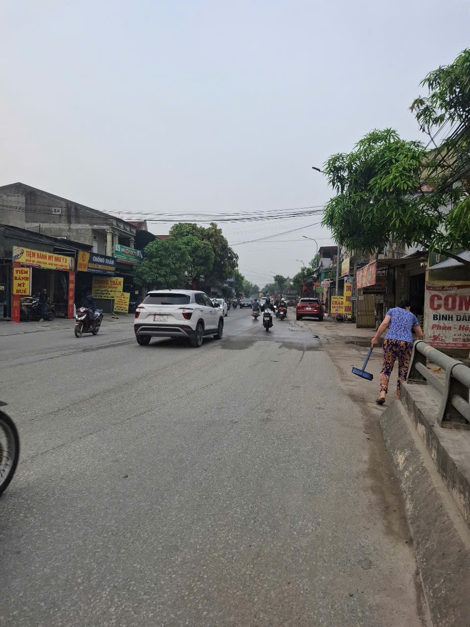 NHÀ MẶT ĐƯỜNG KINH DOANH PHẠM HỒNG THÁI – P.Vinh Tân TP. VINH, NGHỆ AN 16000681