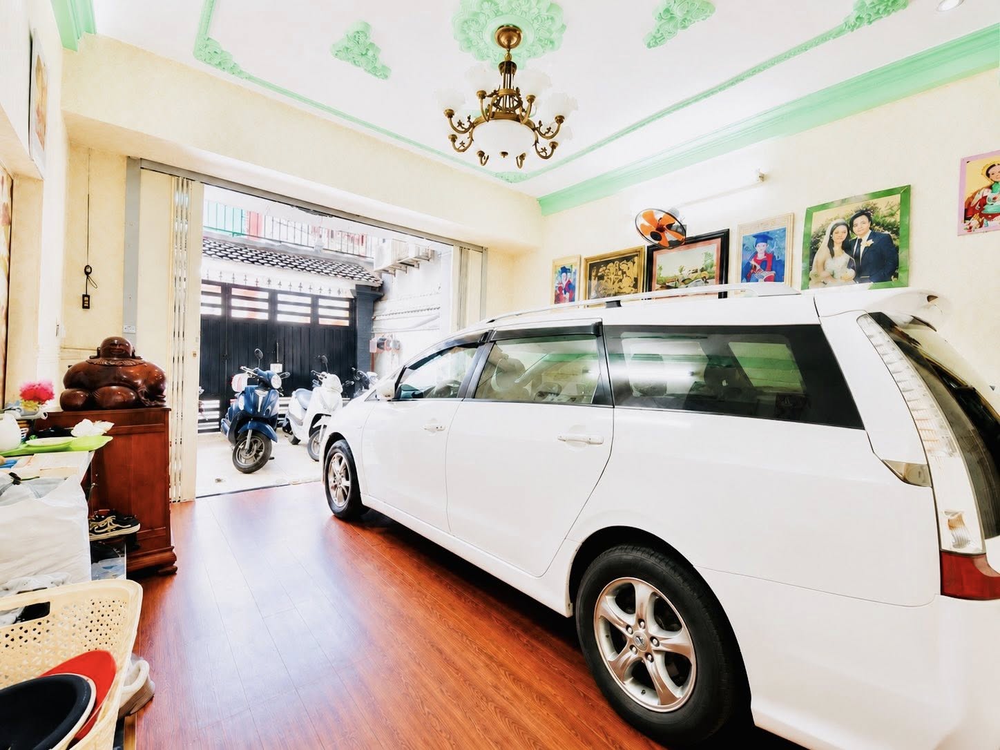 HXH THÔNG TÂN SƠN NHÌ – NGUYỄN CỬU ĐÀM – 100M² NGANG 6.2M NỞ HẬU CHỈ 9.X 16000684