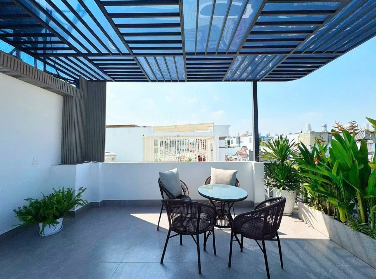 BÁN NHÀ MỚI 55m2 4 Tầng Ngay Mặt Tiền Chỉ 7 Tỷ 55 16000685