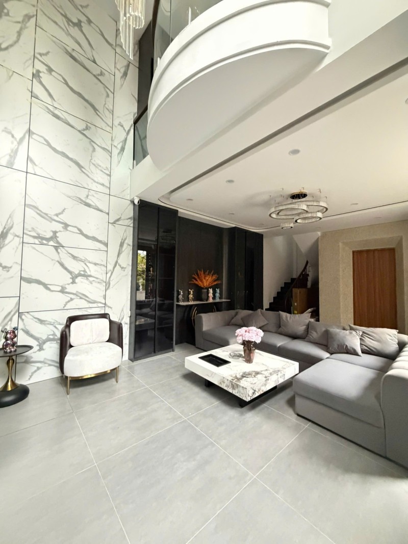 BÁN NHÀ PHÚC LỢI – 6 TẦNG THANG MÁY – MT 9.6M – NGÕ RỘNG GẦN Ô TÔ TRÁNH 16000690