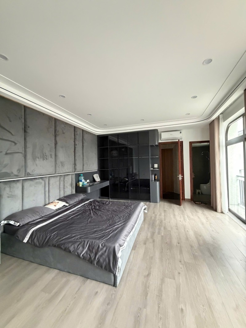 BÁN NHÀ PHÚC LỢI – 6 TẦNG THANG MÁY – MT 9.6M – NGÕ RỘNG GẦN Ô TÔ TRÁNH 16000690