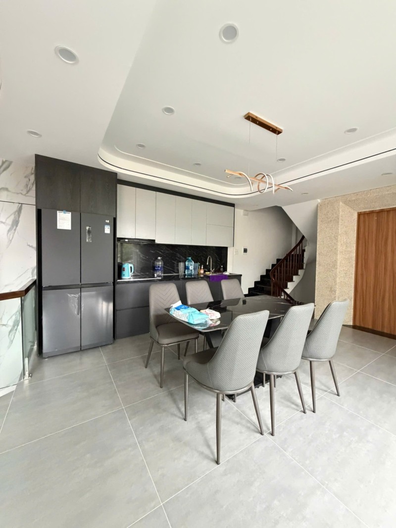 BÁN NHÀ PHÚC LỢI – 6 TẦNG THANG MÁY – MT 9.6M – NGÕ RỘNG GẦN Ô TÔ TRÁNH 16000690