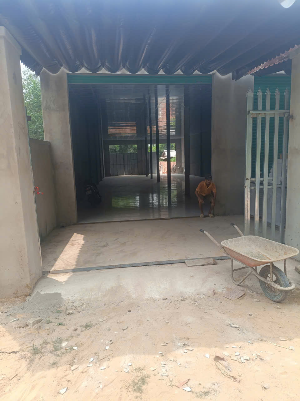 Bán xưởng + đất - An Nhơn Tây, Củ Chi - Giá tốt - Đường xe công - Khu dân cư đông đúc 16000691