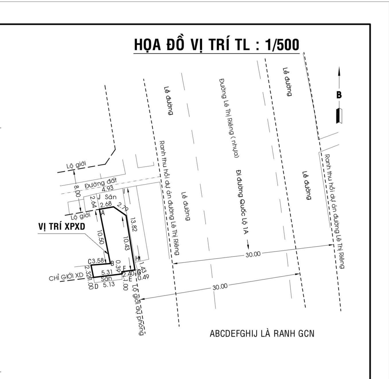 Bán Lô Đất 190 Đ. Lê Thị Riêng, Khu Phố 7, Thới An, Hồ Chí Minh. 16000694