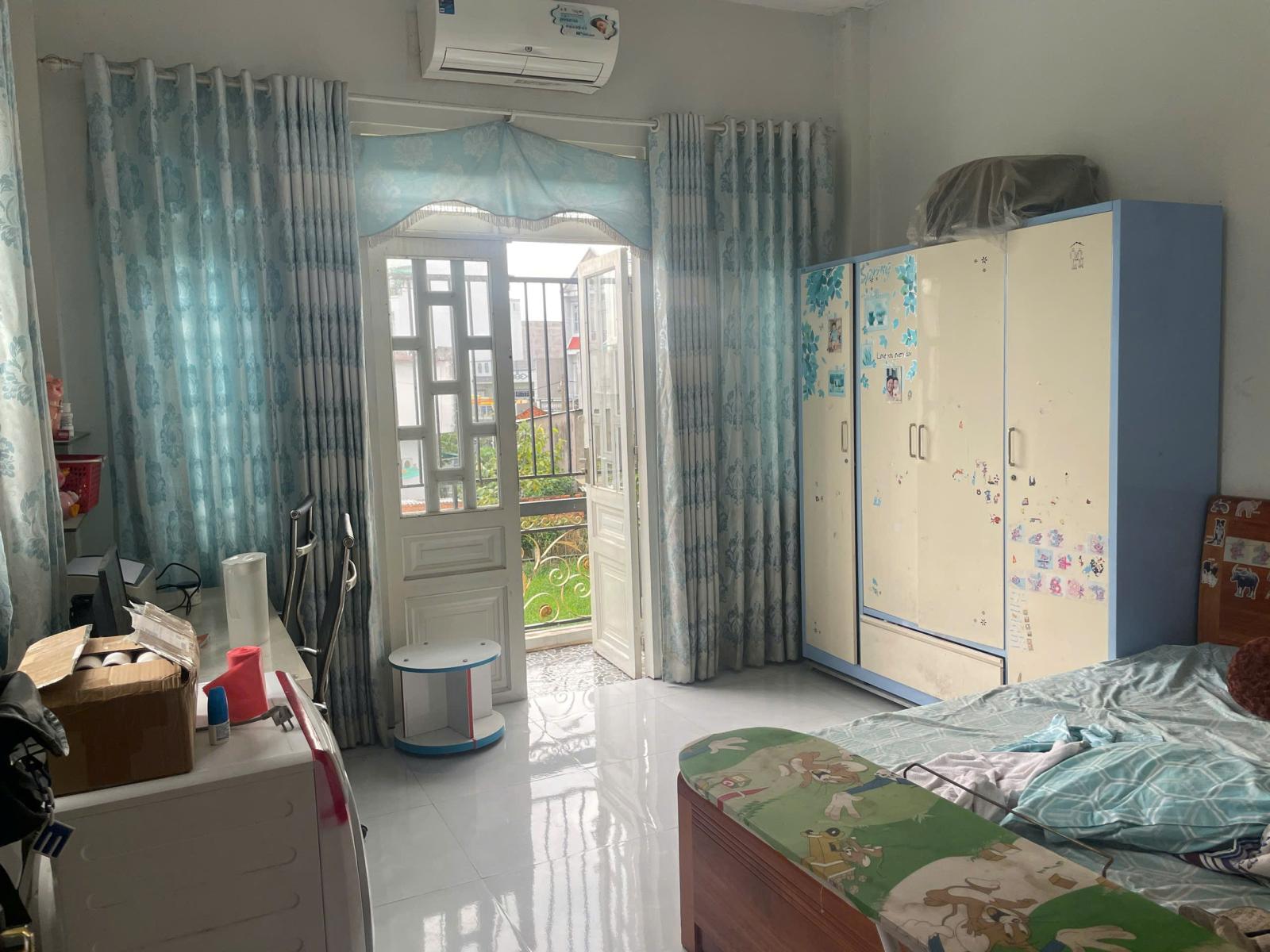 NHÀ ĐẸP HUỲNH THỊ HAI – HẺM 6M XE HƠI – GIÁ CHỈ 4,5 TỶ TL MẠNH 16000697