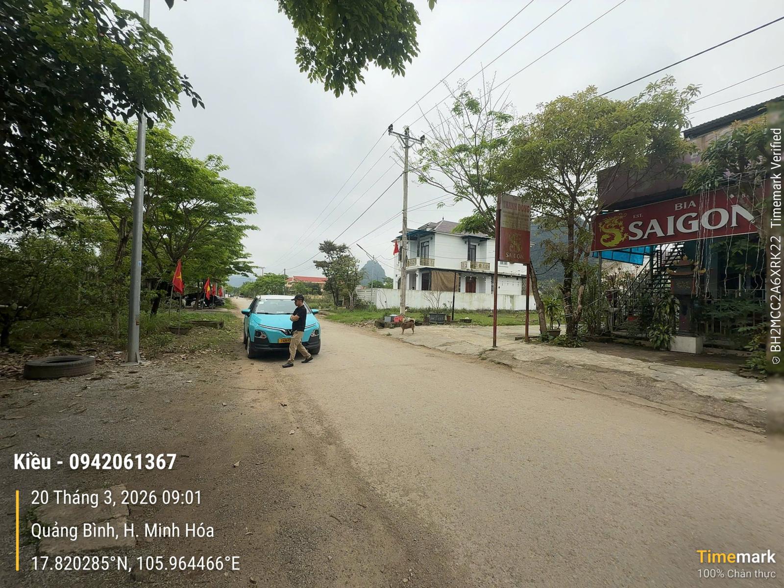 Cần bán nhà tiểu khu 1, Quy Đạt, Minh Hóa, Quảng Bình 16000699
