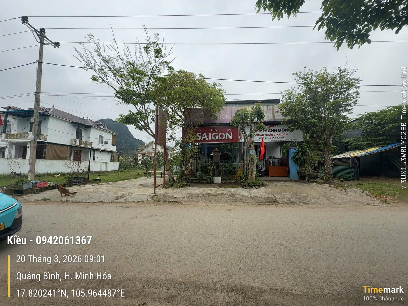 Cần bán nhà tiểu khu 1, Quy Đạt, Minh Hóa, Quảng Bình 16000699