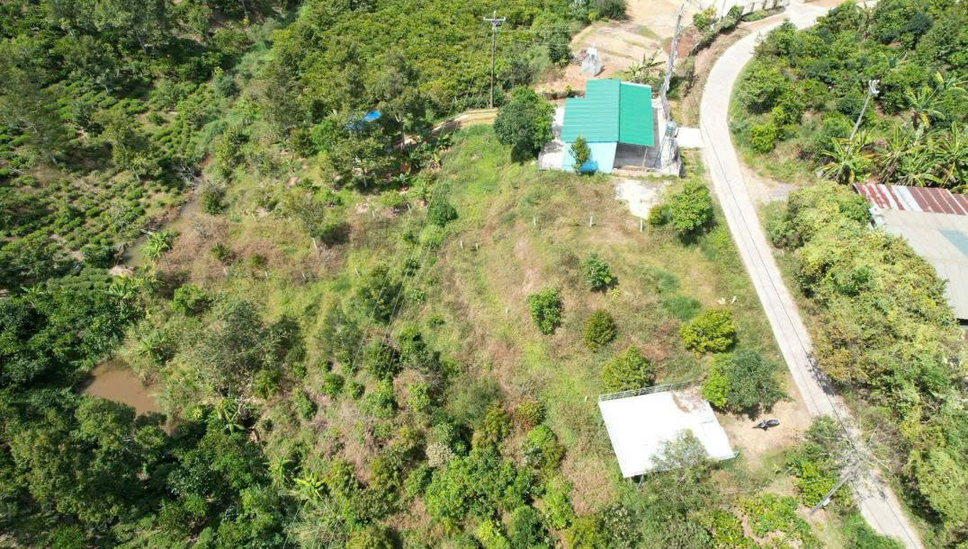 BÁN LÔ ĐẤT VIEW ĐỒI – VIEW SUỐI ĐẸP, FULL THỔ CƯ, NGANG 8M, CÁCH QL55 400M. 16000700