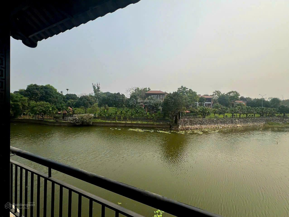 SIÊU PHẨM ĐẤT VÀNG HÒA LẠC - VIEW HỒ CỰC HIẾM - CHẬM LÀ MẤT! 16000707