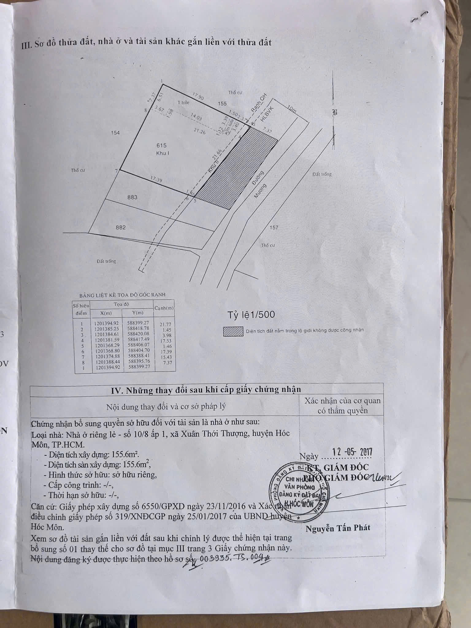 GẤP GẤP – SIÊU PHẨM ĐẤT LỚN NỞ HẬU DƯƠNG CÔNG KHI – GIÁ CHỈ 11 TỶ (TL) 16000710