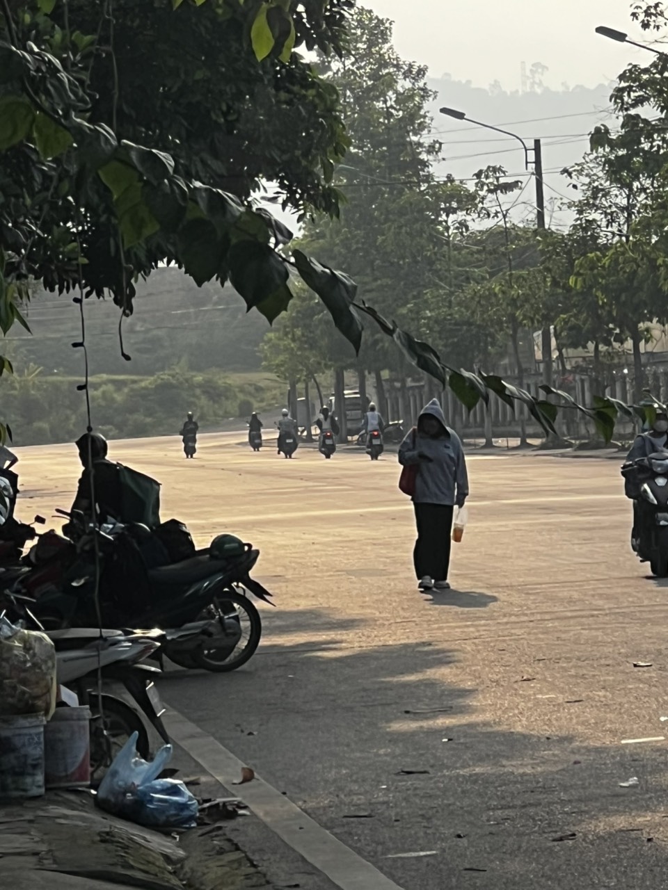 NHÀ ĐẸP – GIÁ TỐT – Bán Nhà 3 Tầng Đường Hồ Đức Ri B8  Cổng Phân Hiệu Đại Học Thái Nguyên , Lào Cai 16000711