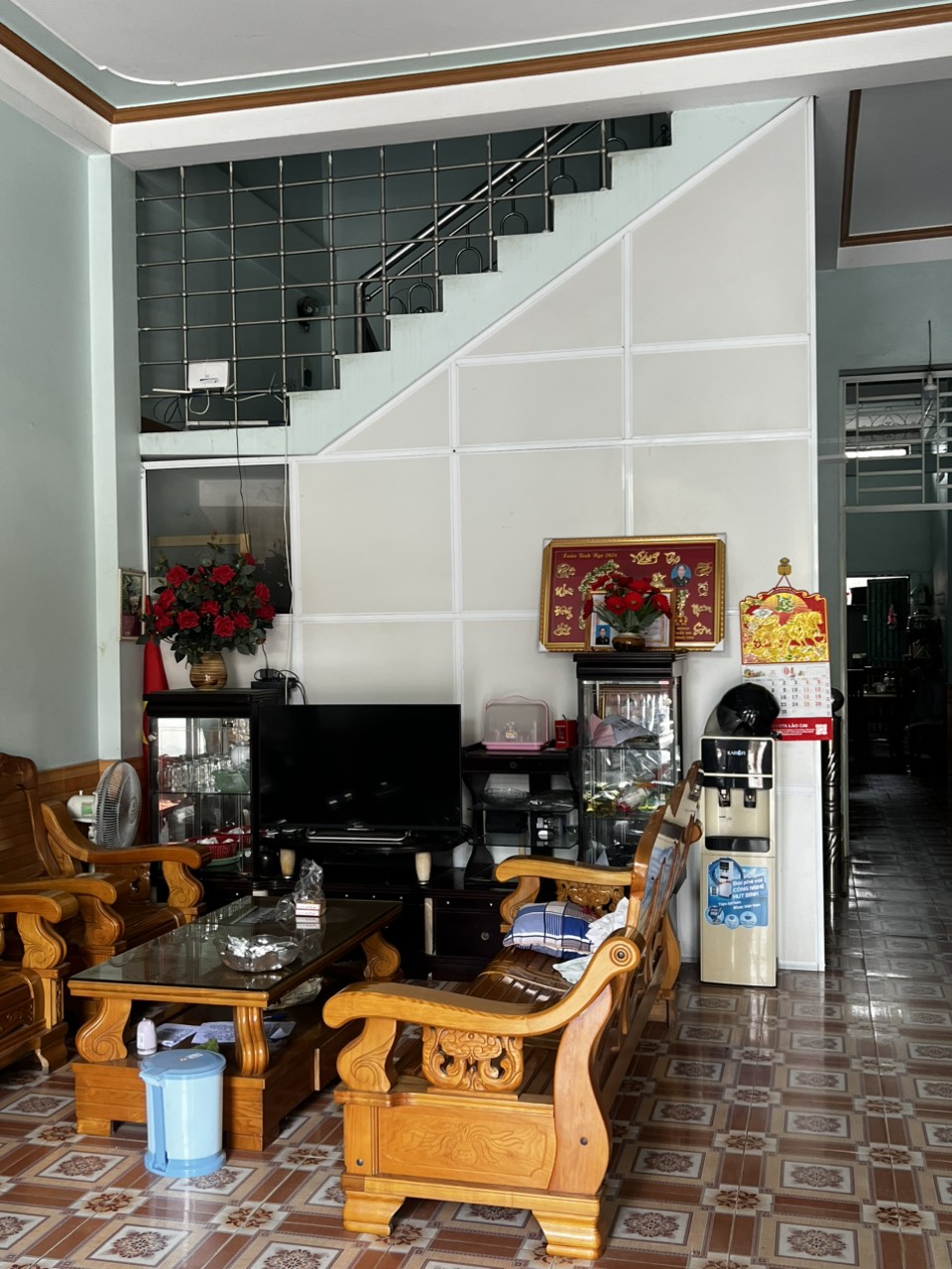 NHÀ ĐẸP – GIÁ TỐT – Bán Nhà 3 Tầng Đường Hồ Đức Ri B8  Cổng Phân Hiệu Đại Học Thái Nguyên , Lào Cai 16000711