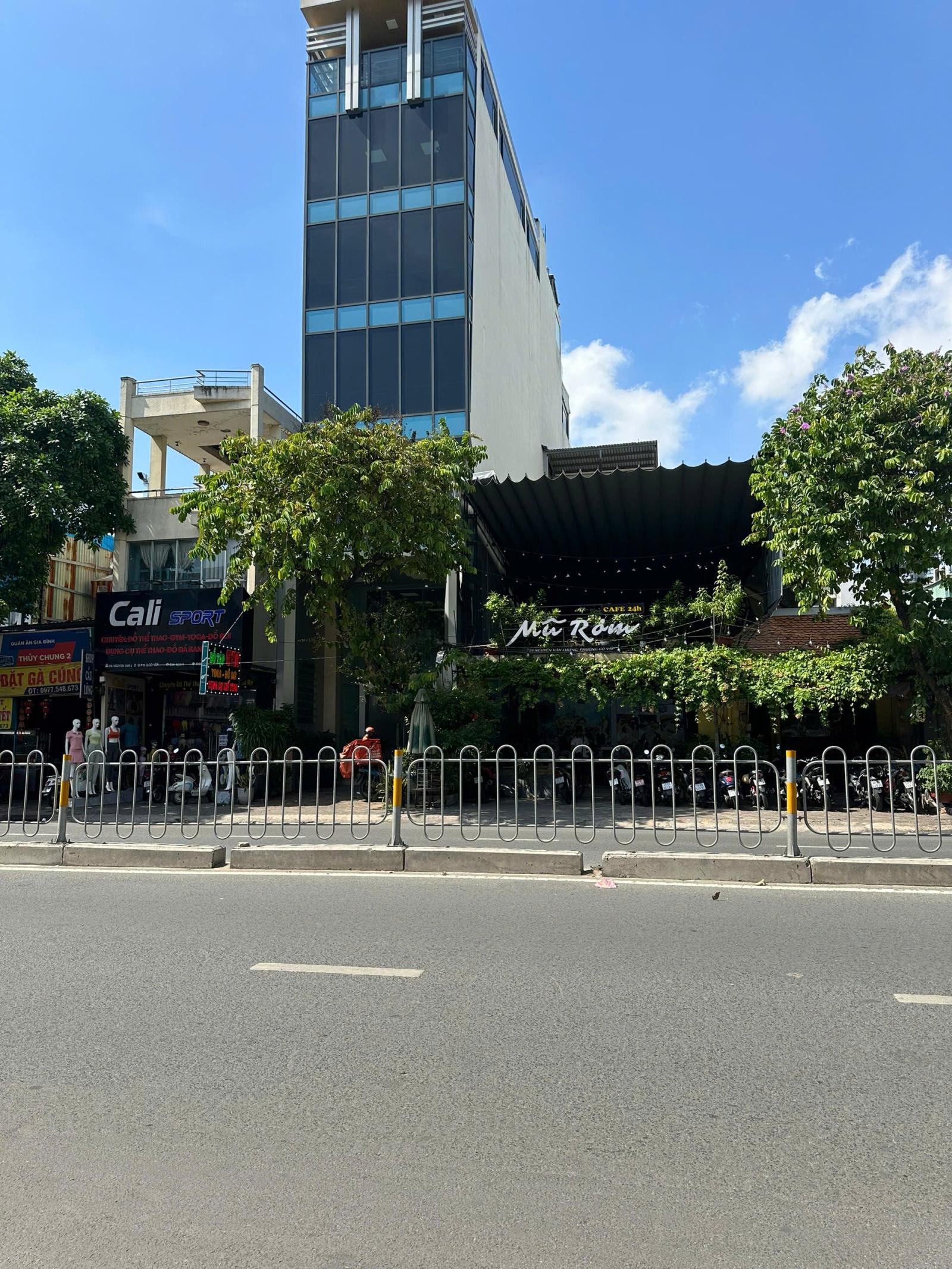 CHỈ 4.85 TỶ CÓ NGAY NHÀ GÒ VẤP SÁT MẶT TIỀN NGUYỄN VĂN LƯỢNG - ĐỐI DIỆN LOTTEMART 16000714