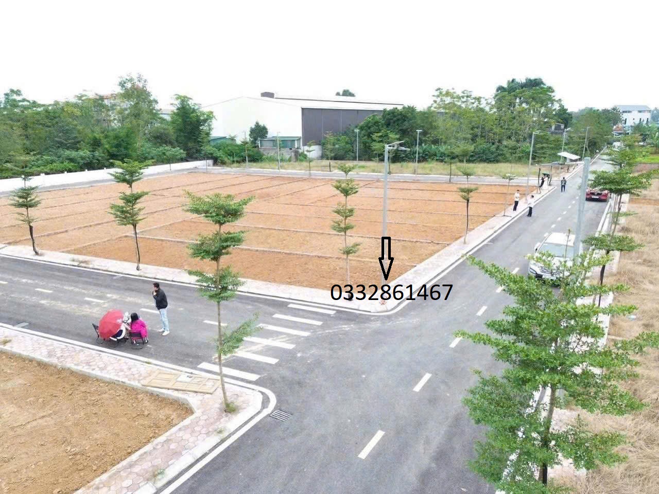 BÁN ĐẤT PHÚ CÁT - ĐẸP - TIỀM NĂNG - 0332861467 16000713