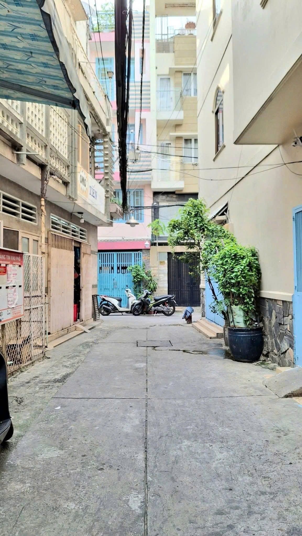 BÁN NHÀ 1 TRỆT 1 LẦU, 40.2M2, 2PN, HẺM RỘNG 4M, NGUYỄN VĂN CỪ, P.2, Q.5, HCM 16000715