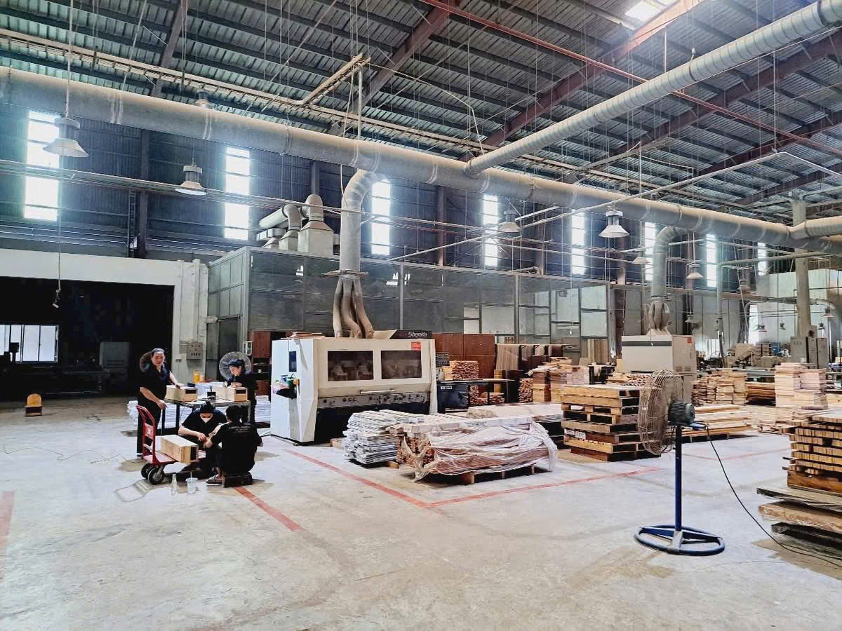 CHUYỂN NHƯỢNG NHÀ XƯỞNG CỤM CN HÓC MÔN – 4.000M² – PHÁP LÝ CHUẨN – GIÁ 33 TỶ 16000747