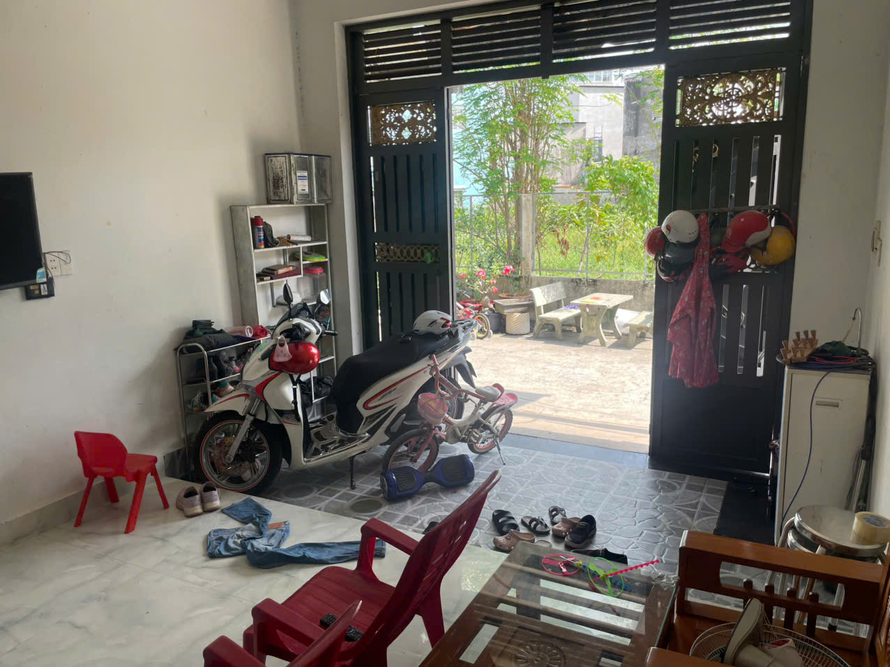NHÀ HXH TRUNG MỸ TÂY – GIÁ CHỈ 4.5 TỶ – SỔ RIÊNG CHUẨN CHỈNH 16000757