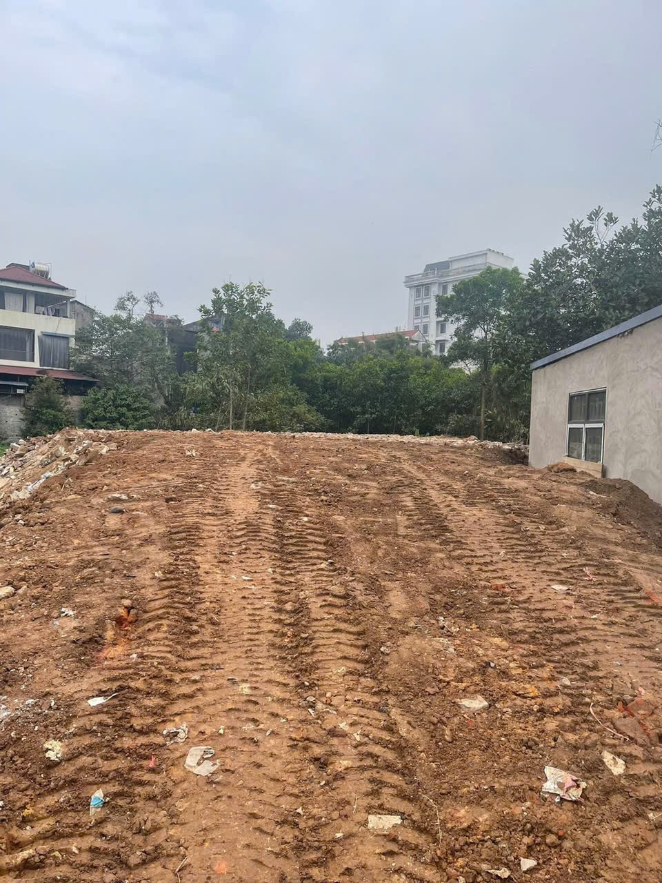 Chính chủ em muốn nhượng lại mảnh đất tại phường Phan Đình Phùng - Thái Nguyên 16000759