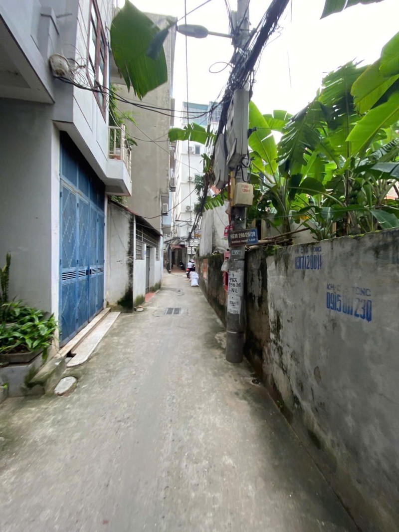 NHÀ NGỌC LÂM – 61M² – TRUNG TÂM – GIÁ 9.98 TỶ 16000768