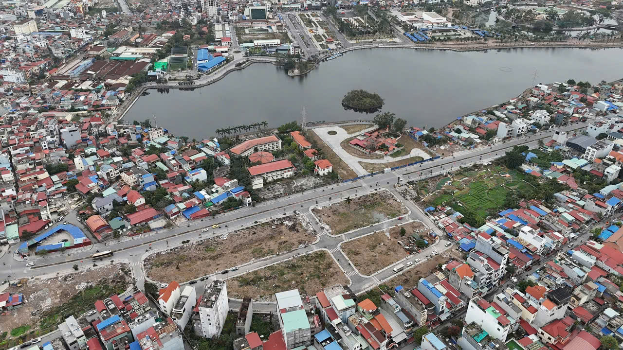 Bán đất 100m2 mặt đường Lê Quang Đạo, Gia Viên, Hải Phòng 16000779