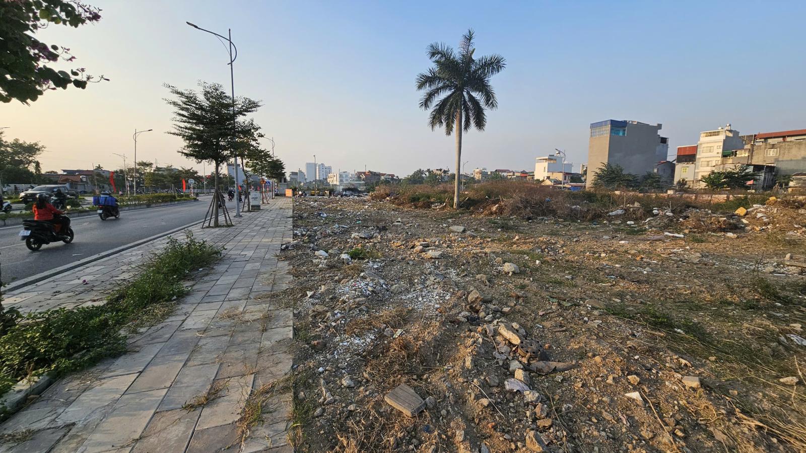 Bán đất 100m2 mặt đường Lê Quang Đạo, Gia Viên, Hải Phòng 16000779