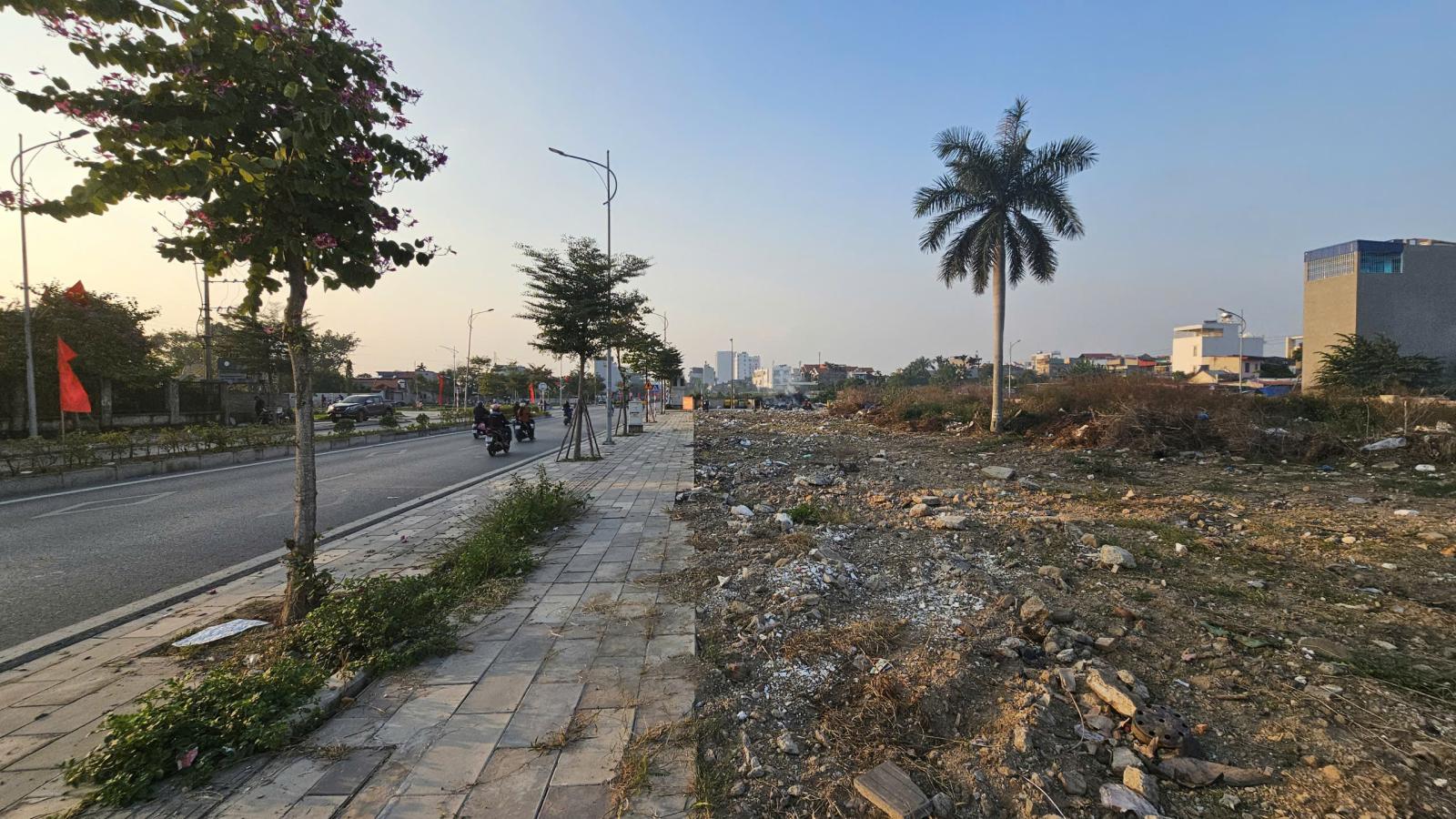 Bán đất 100m2 mặt đường Lê Quang Đạo, Gia Viên, Hải Phòng 16000779