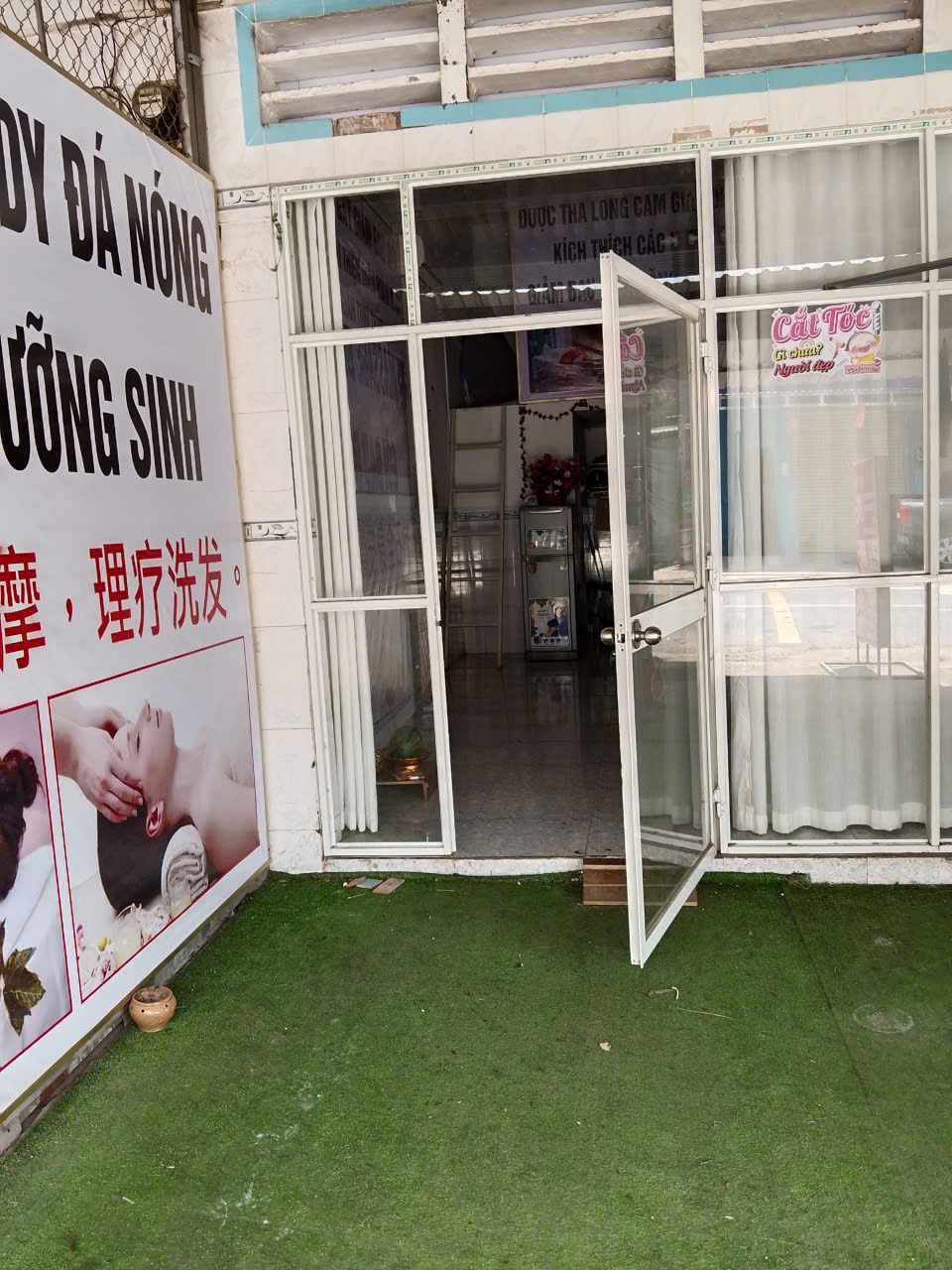 Sang mặt bằng tại 198 Đường DH417 Tổ 3, KP Khánh Lộc, Tân Phước Khánh 16000831